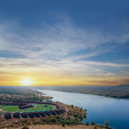 Gandhisagar Forest Retreat Hotell Gurla Eksteriør bilde
