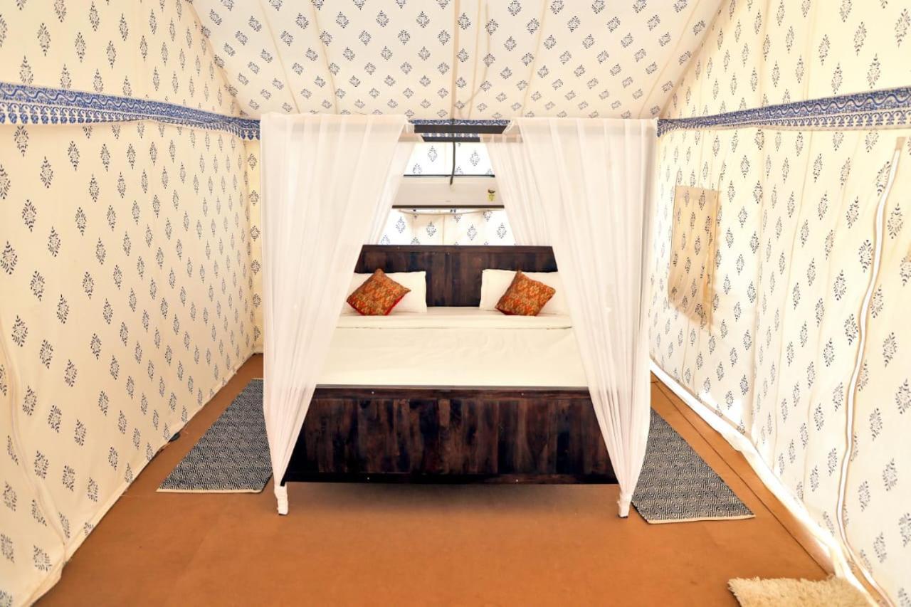 Gandhisagar Forest Retreat Hotell Gurla Eksteriør bilde