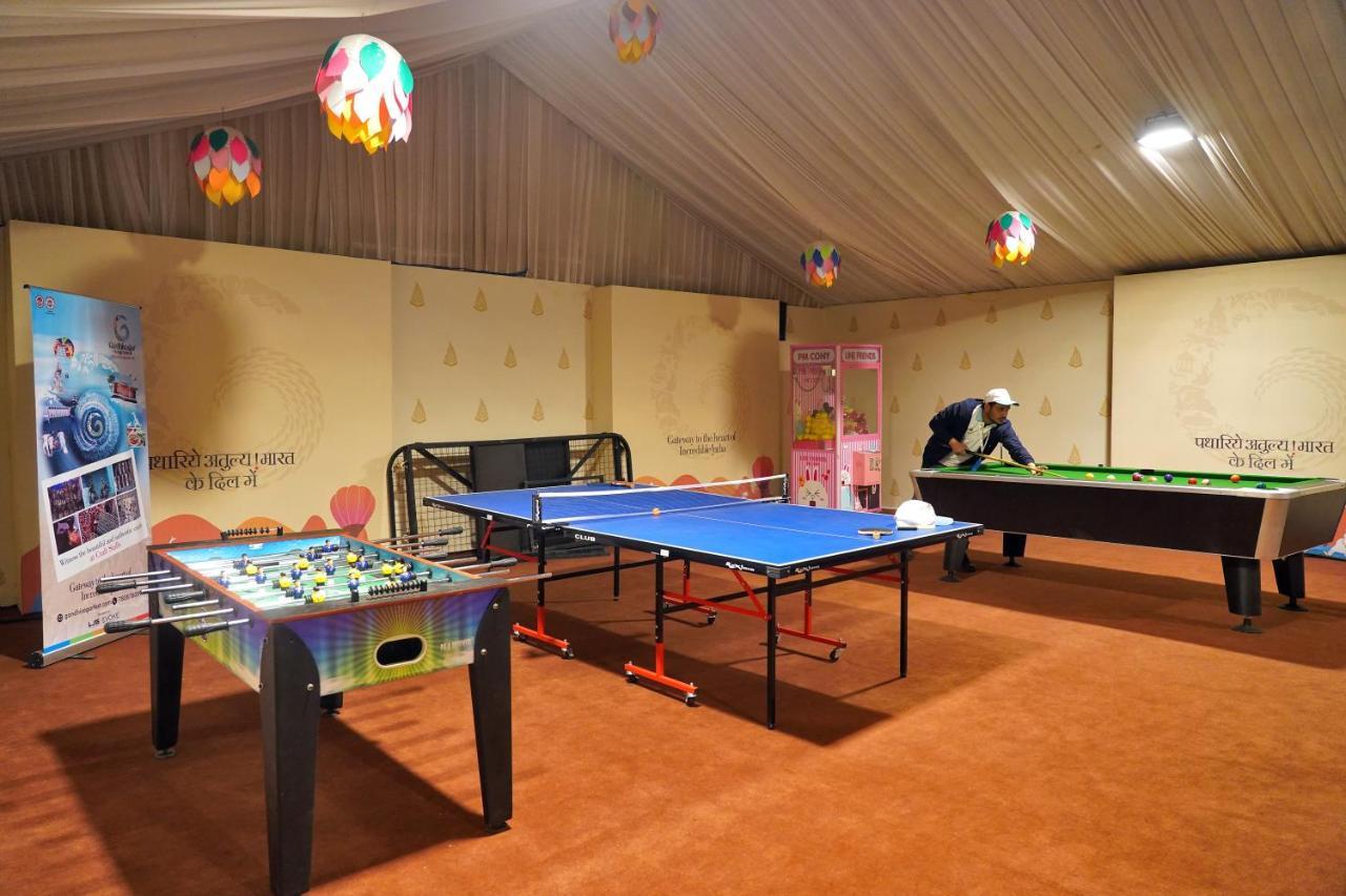 Gandhisagar Forest Retreat Hotell Gurla Eksteriør bilde