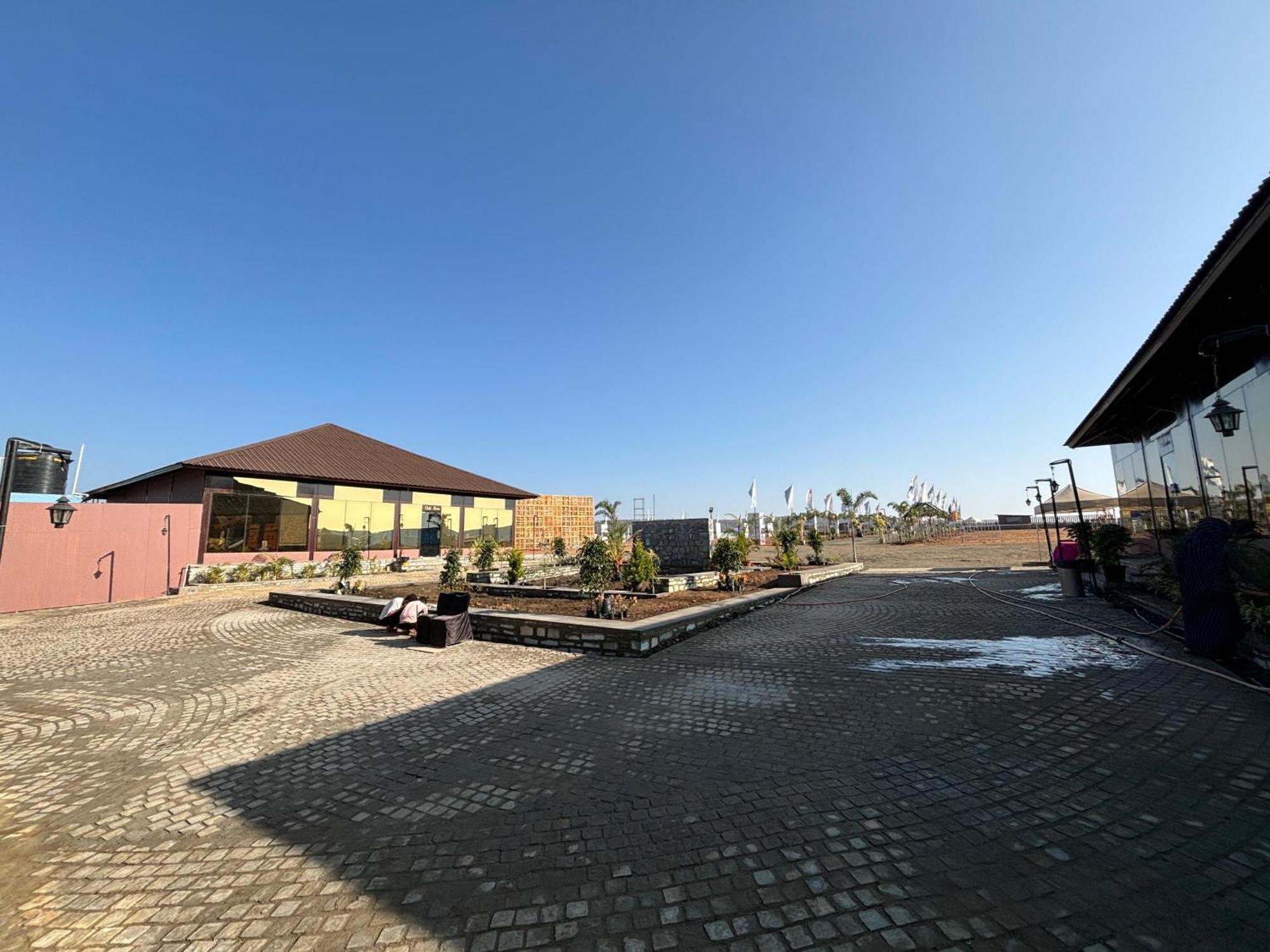 Gandhisagar Forest Retreat Hotell Gurla Eksteriør bilde