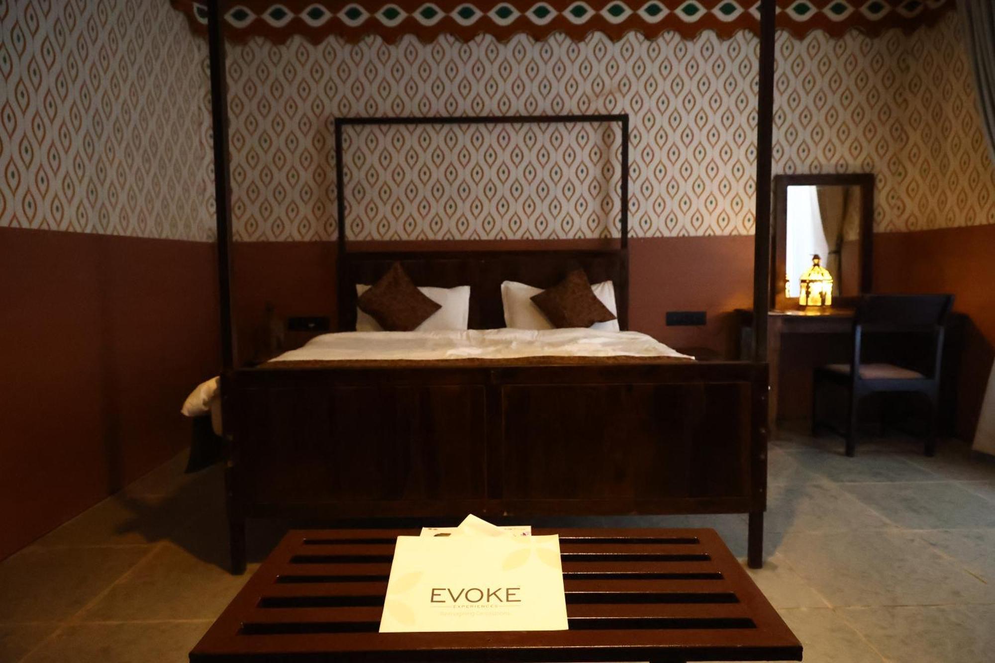 Gandhisagar Forest Retreat Hotell Gurla Eksteriør bilde