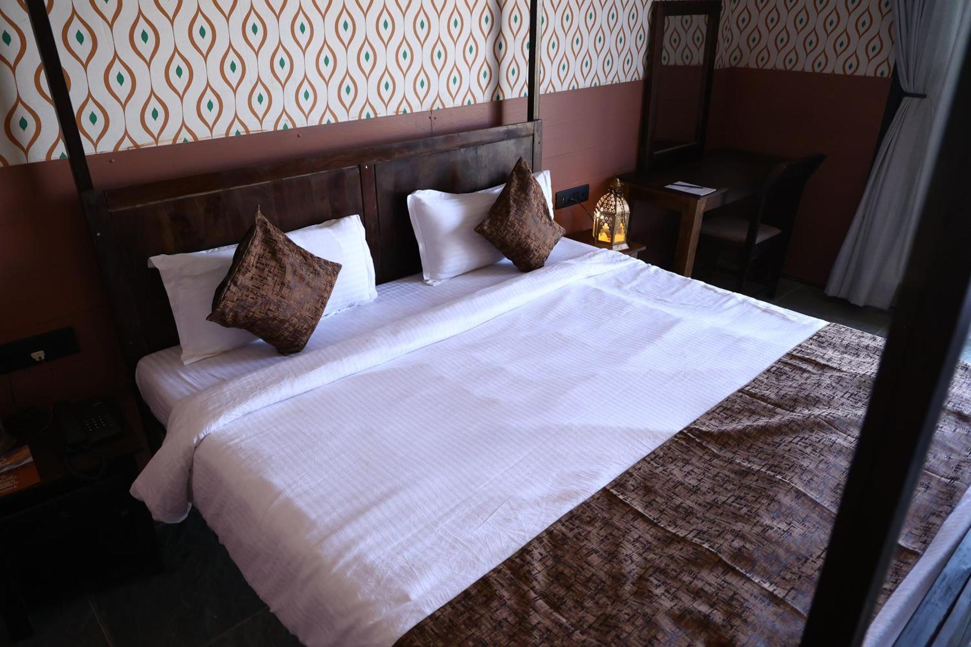 Gandhisagar Forest Retreat Hotell Gurla Eksteriør bilde